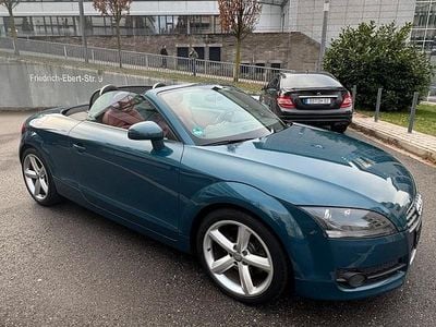 Audi TT Roadster