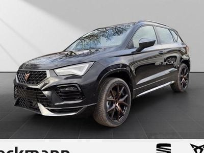 Neu Cupra Ateca 190 PS (139 kW) 2025 Schwarz SUV