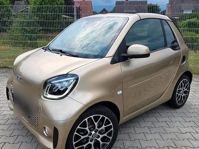 Smart ForTwo Electric Drive