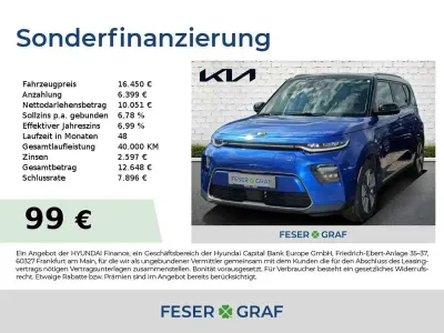 Gebraucht Kia Soul EV