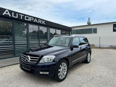 Mercedes GLK250