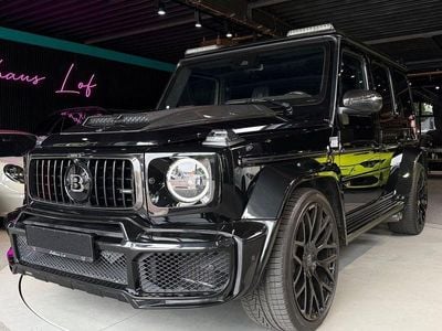 Mercedes G63 AMG