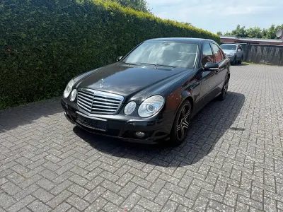 Używany Mercedes E280