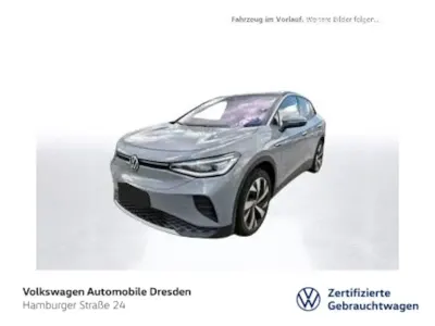 Brugt VW ID.4 Pro Performance 150 kW (204 HK) 2023 Grå SUV