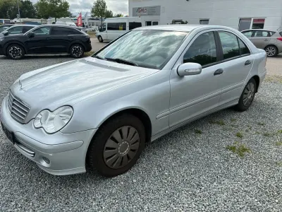 Gebraucht Mercedes C180