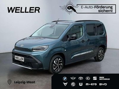 Neu Toyota Proace Verso City 100 kW (136 PS) 2026 Blau Kombi