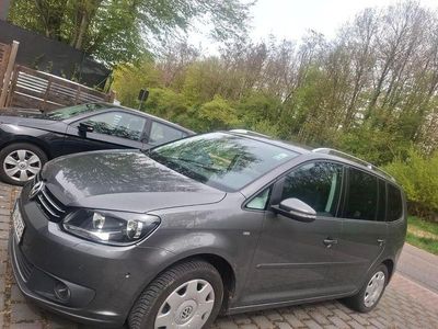 Gebraucht VW Touran 105 PS (77 kW) 2015 Van / Kleinbus