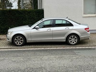 gebraucht Mercedes C220 CDi 2010 Automatik Limousine