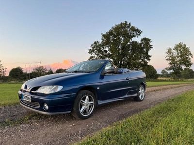 Renault Mégane Cabriolet