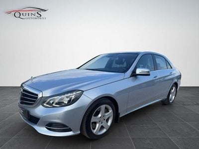 Mercedes E400
