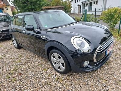 Mini Cooper Clubman