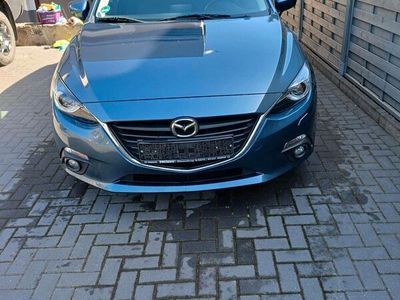 gebraucht Mazda 3 Skyaktive g120