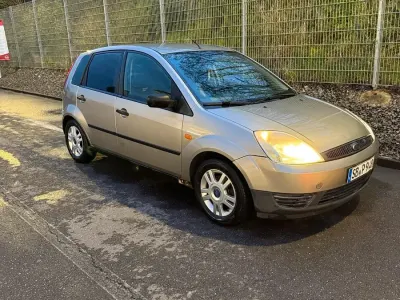 Gebraucht Ford Fiesta 2004 Kleinwagen