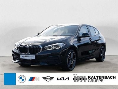 Schwarz ii Gebraucht 2023 BMW 118 Advantage Kleinwagen | 19.490 € (Guter Preis)
