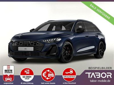Neu Audi A5 Sport 204 PS (150 kW) 2025 Firmamentblau metallic Coupé