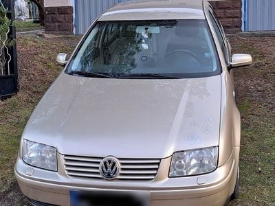 gebraucht VW Bora 2.0 TÜV 09/24