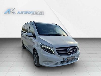 gebraucht Mercedes Vito Tourer Select*Pano*Leder*LED*Kamera*SHZ