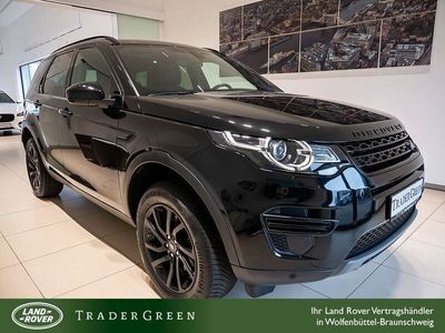 gebraucht Land Rover Discovery Sport TD4 SE XENON NAVI AHK PANO