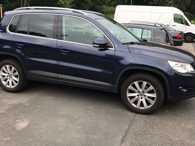 gebraucht VW Tiguan 