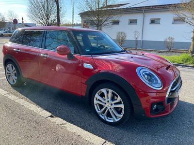 Mini John Cooper Works Clubman