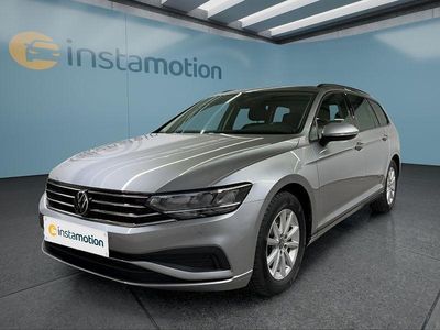Silber Gebraucht 2023 VW Passat Kombi | 24.849 € (Fairer Preis)