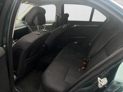 Mercedes C220