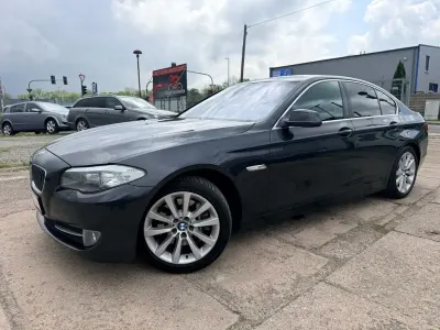 Gebraucht BMW 525