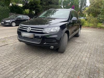 VW Touareg