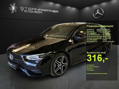 Mercedes CLA180