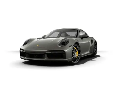 Gebraucht Porsche 911 Turbo S 650 PS (478 kW) 2021 Grün Coupé