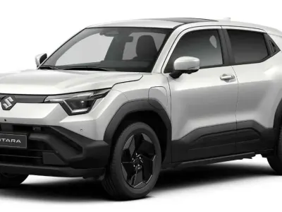 Neu Suzuki e-Vitara Comfort 127 kW (174 PS) 2026 Weiß SUV