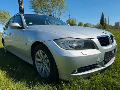 Używany BMW 320 150 KM (110 kW) 2006 Szary Kombi