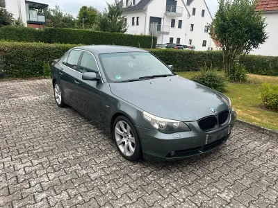 Gebraucht BMW 520