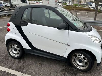 gebraucht Smart ForTwo Coupé 1.0 52kW mhd passion passion