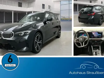 Second-hand BMW 330 M Sport 245 CP (180 kW) 2025 Negru Break