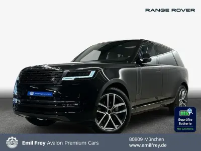 Nouă Land Rover Range Rover HSE 400 CP (294 kW) 2026 Negru SUV