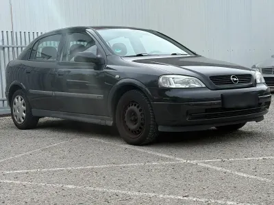 Gebraucht Opel Astra