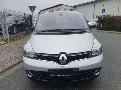Silber Gebraucht 2013 Renault Grand Espace Van / Kleinbus | 7.900 €