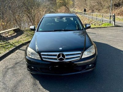 gebraucht Mercedes C200 C 200CDI DPF Classic