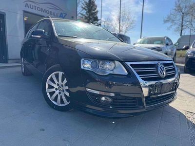 Usado VW Passat Sportline 140 HP (102 kW) 2008 Preto Carrinha