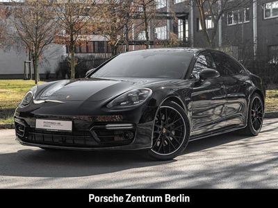 Porsche Panamera GTS