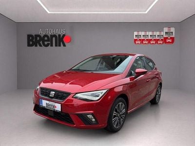 Gebraucht Seat Ibiza Copa 116 PS (85 kW) 2024 Rot Limousine
