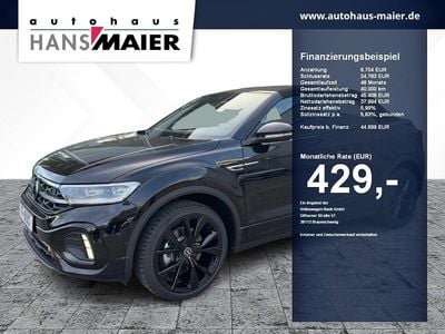 Second-hand VW T-Roc R-line 150 CP (110 kW) 2026 SUV