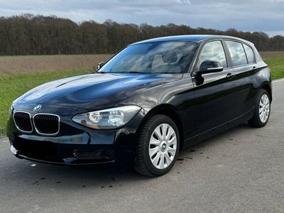 gebraucht BMW 116 i - Klimaautomatik, Tüv, Sitzheizung