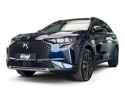 Gebraucht DS Automobiles DS7 Crossback 131 PS (96 kW) 2024 Blau SUV