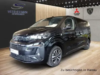 Gebraucht Peugeot Traveller Allure 179 PS (131 kW) 2026 Schwarz Van / Kleinbus
