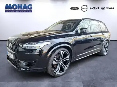 Usado Volvo XC90 Ultimate 456 HP (335 kW) 2023 Preto SUV