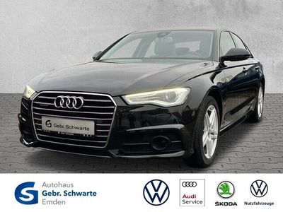 gebraucht Audi A6 3.0 TDI quattro Lim "