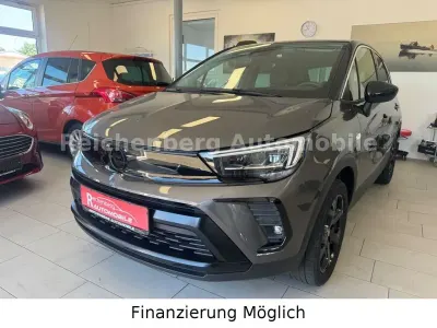 Gebraucht Opel Crossland GS Line 110 PS (80 kW) 2023 Grau SUV