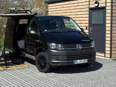 Usata VW California California 102 CV (75 kW) 2016 Nero Furgone